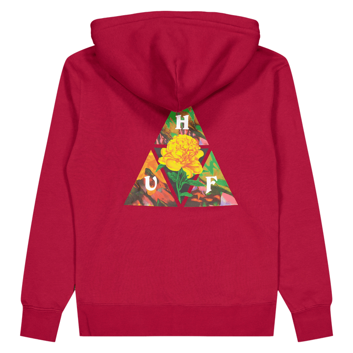 New Dawn Tt P/o Hoodie Bloodstone