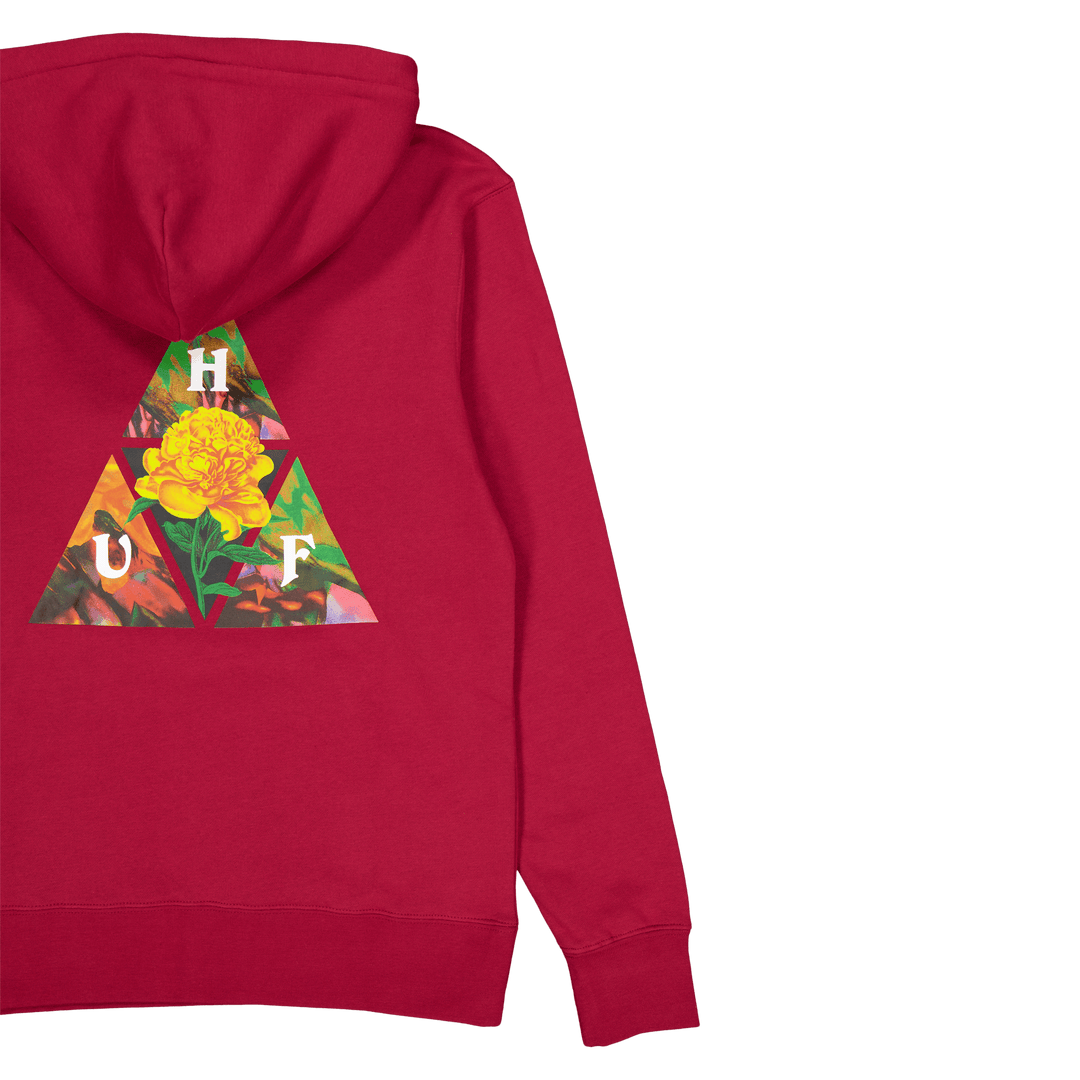 New Dawn Tt P/o Hoodie Bloodstone
