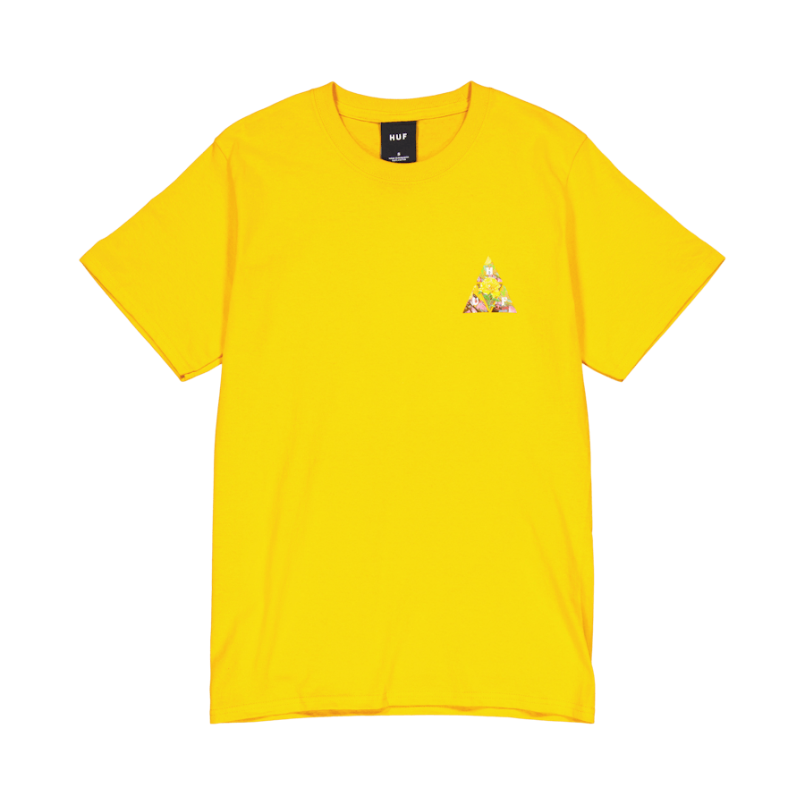 New Dawn Tt S/s Tee Gold