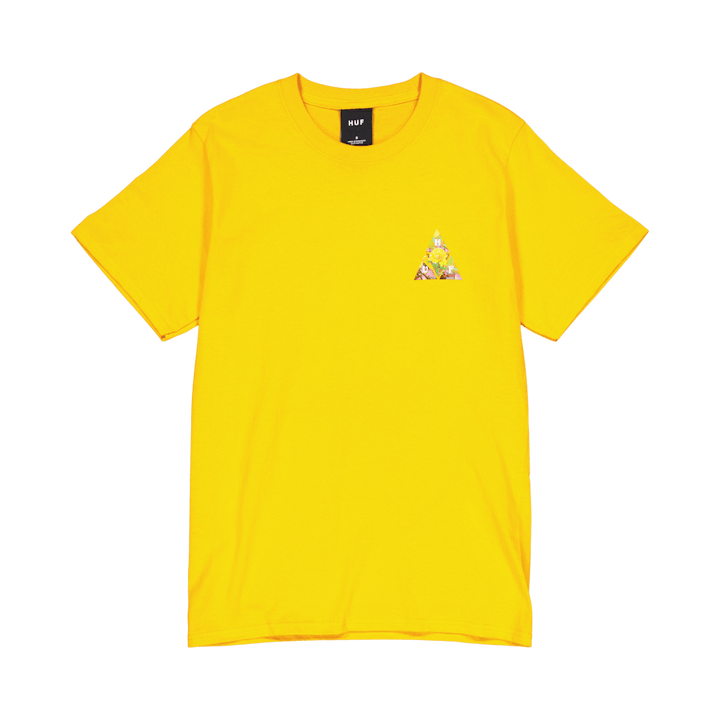 New Dawn Tt S/s Tee Gold