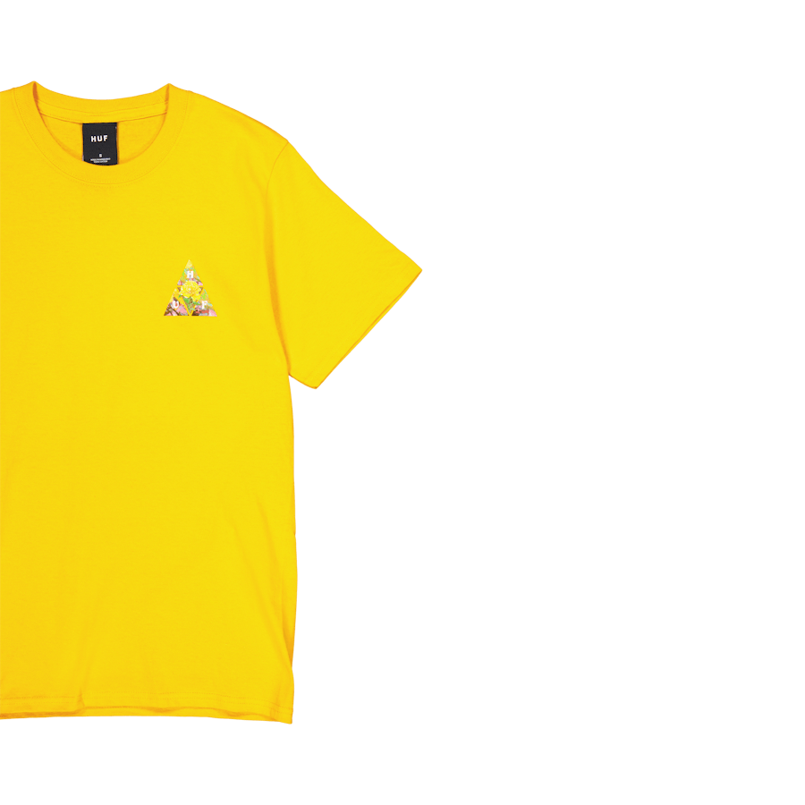 New Dawn Tt S/s Tee Gold