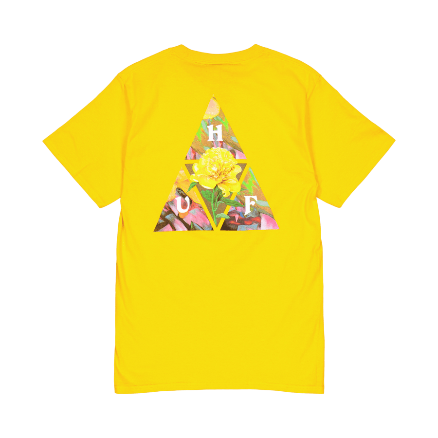 New Dawn Tt S/s Tee Gold