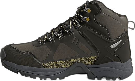 Hi-tec V-lite Psych Wp 52 Dk Grey/lt Grey/corn