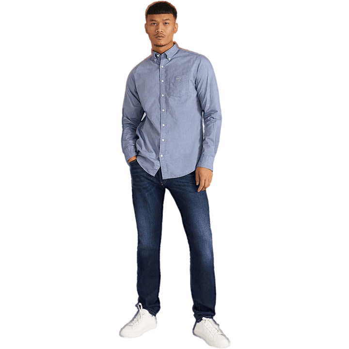 The Oxford Shirt Reg Bd 423 Persian Blue