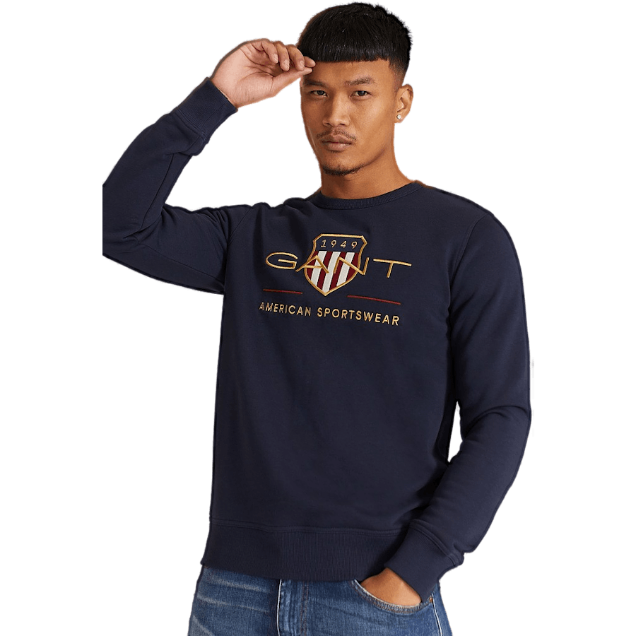 Archiv Schild C-Ausschnitt Abend