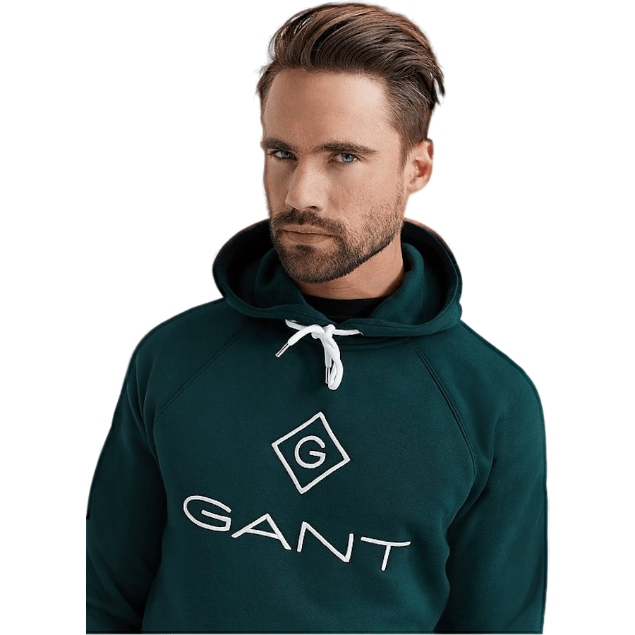 Lock Up Hoodie Tartan