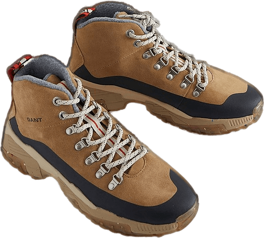 Dandre Sneaker Warm Khaki