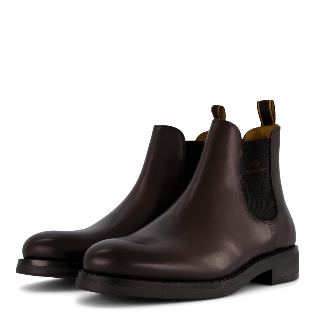Brookly Chelsea Boot Dk