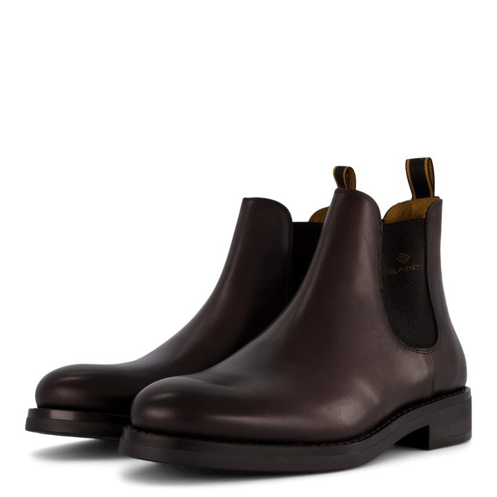 Brookly Chelsea Boot Dk