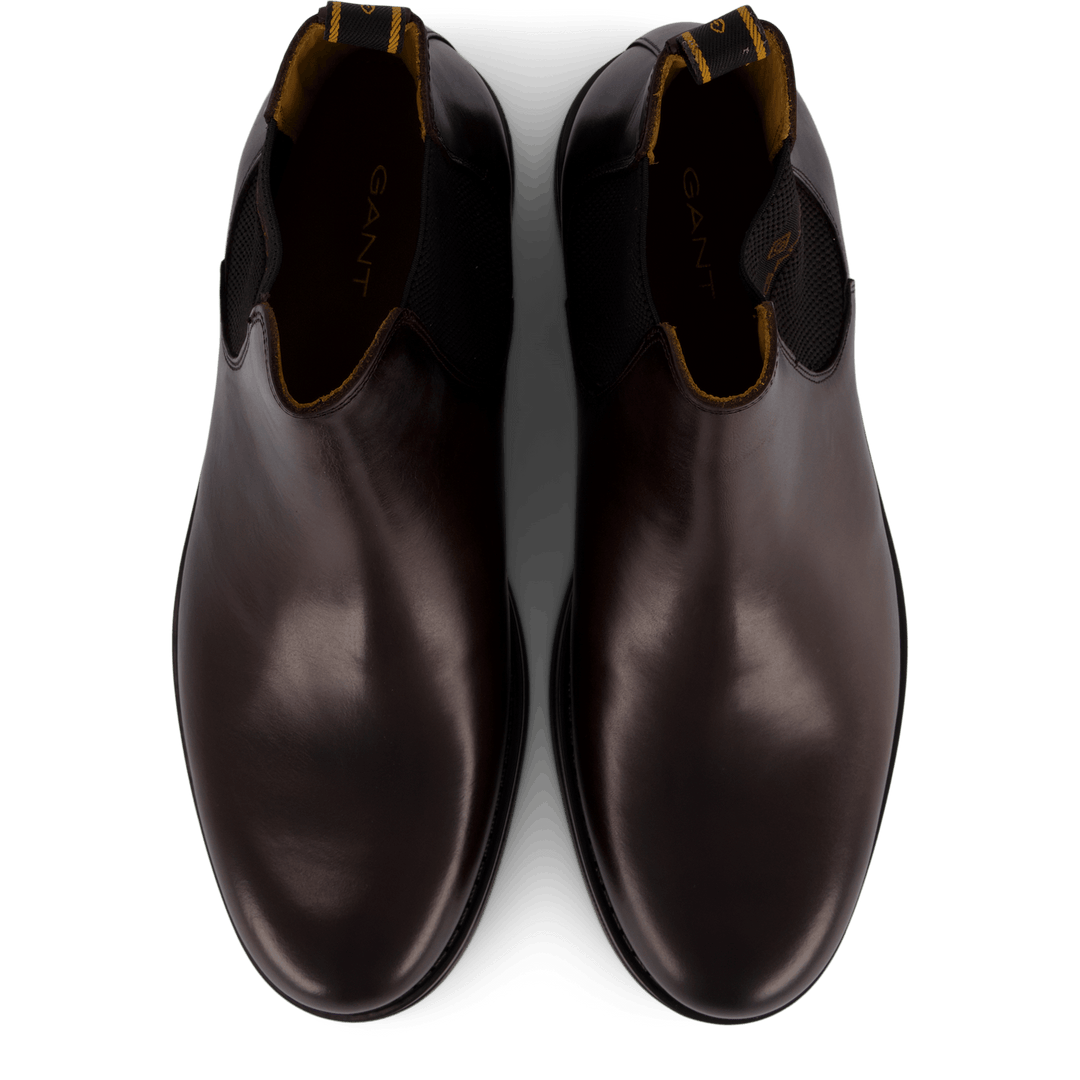 Brookly Chelsea Boot Dk