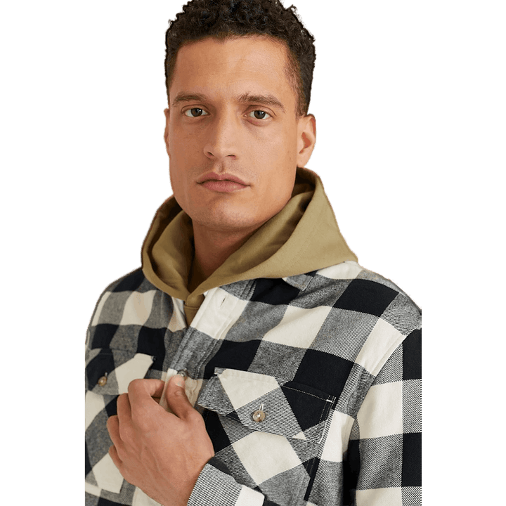 D2. Maglia imbottita Buffalo T