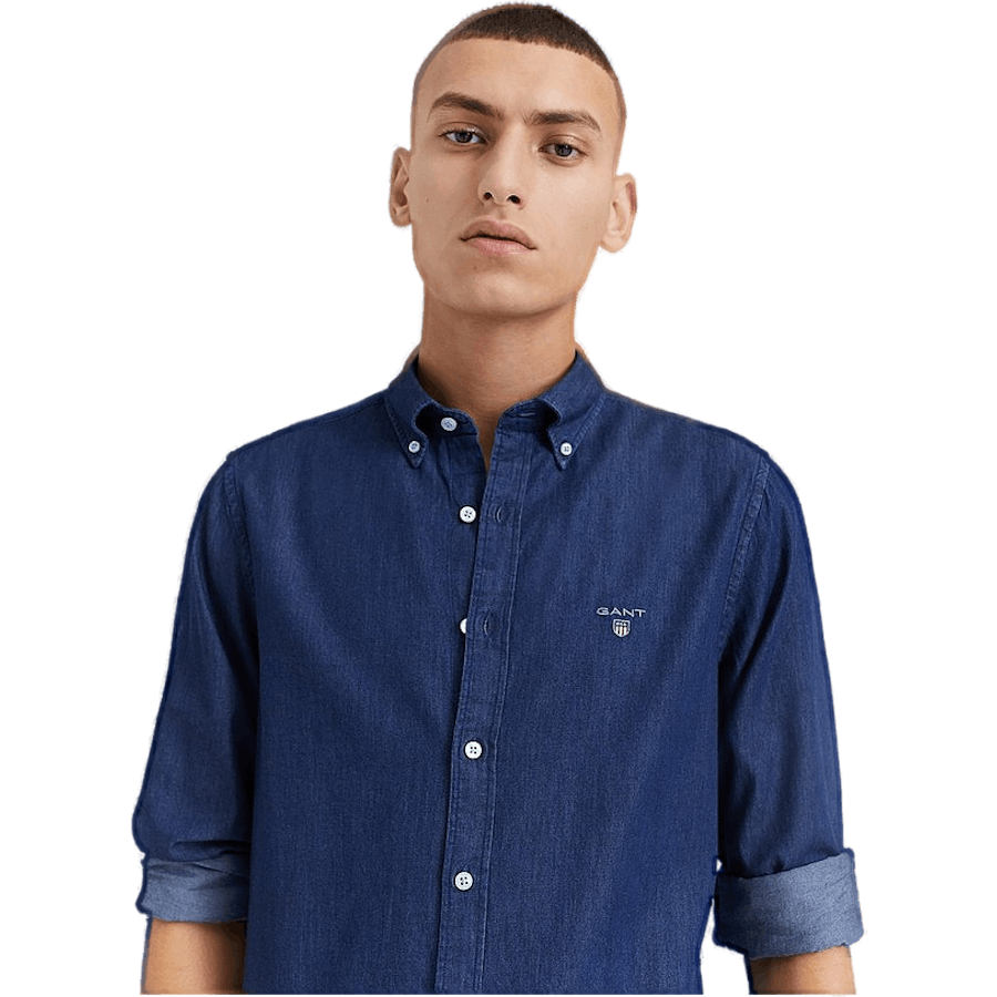 Slim Indigo Bd Dark Indigo