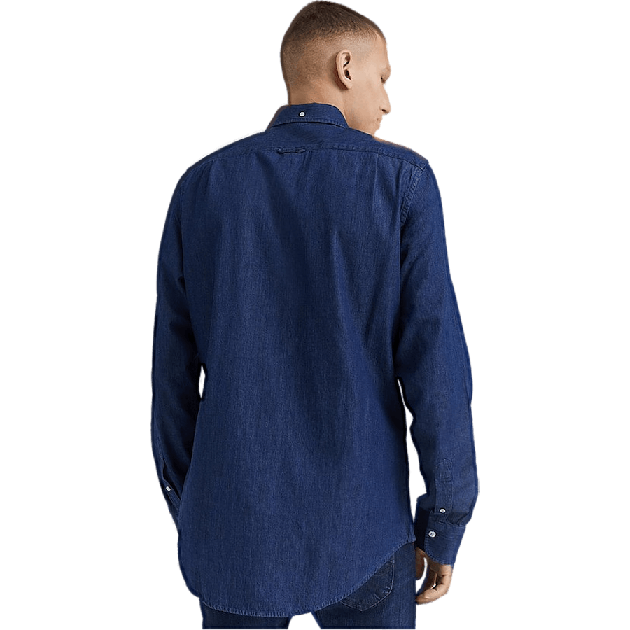Slim Indigo Bd Dark Indigo