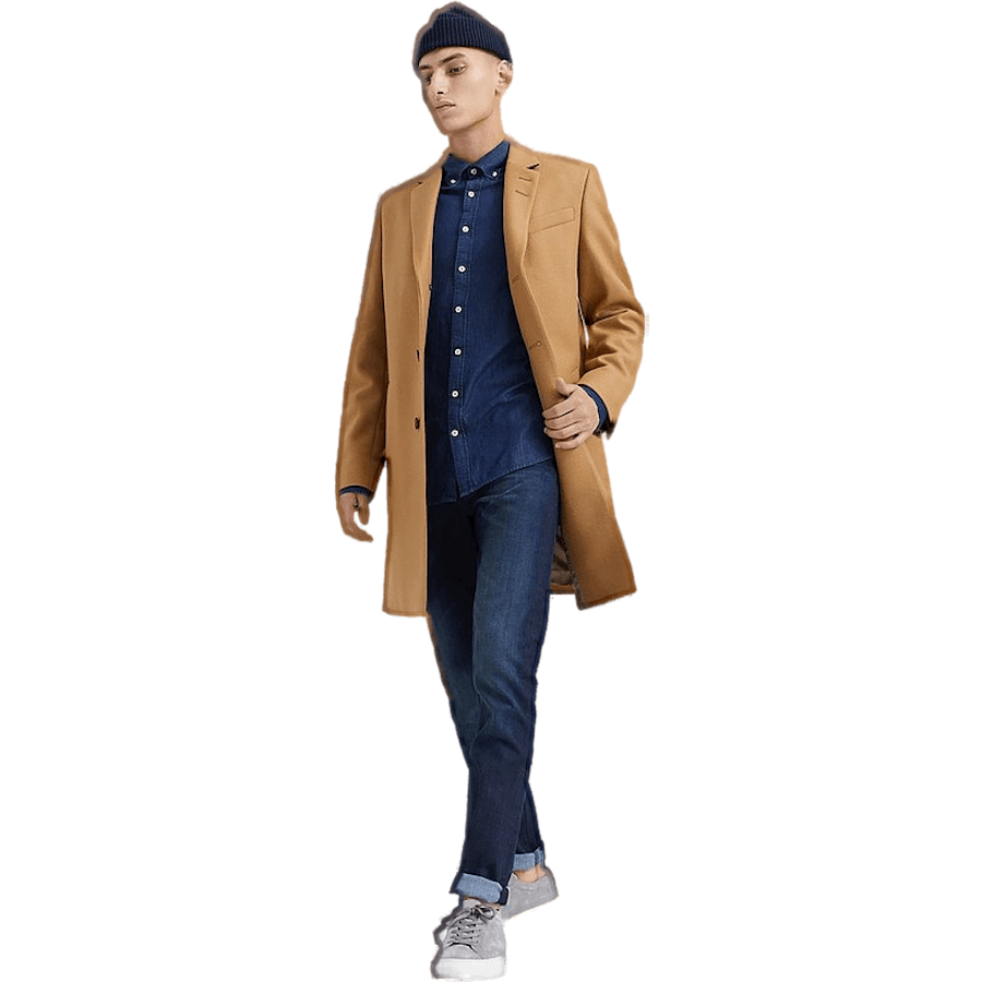 Slim Indigo Bd Dark Indigo