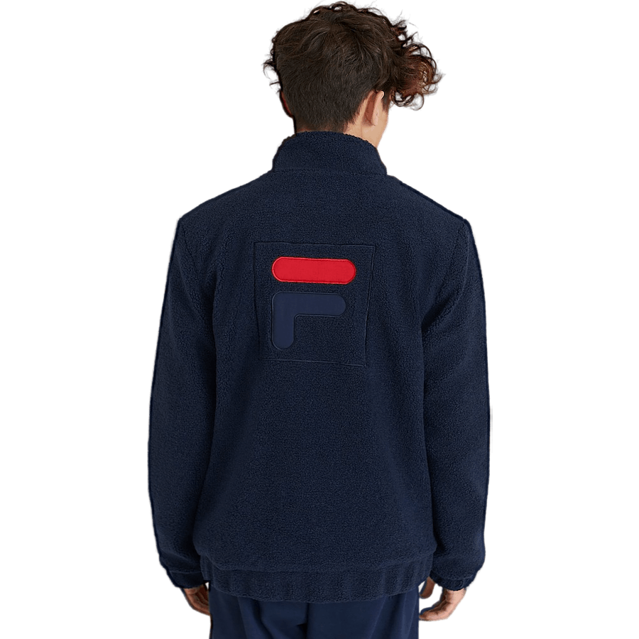 Teens Boys Joseph Sherpa Fleec Black Iris