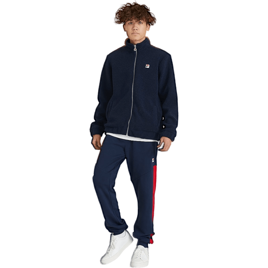 Teens Boys Joseph Sherpa Fleec Black Iris