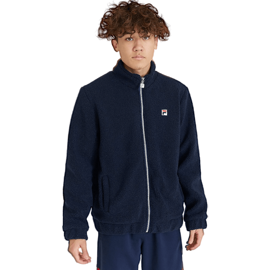 Teens Boys Joseph Sherpa Fleec Black Iris