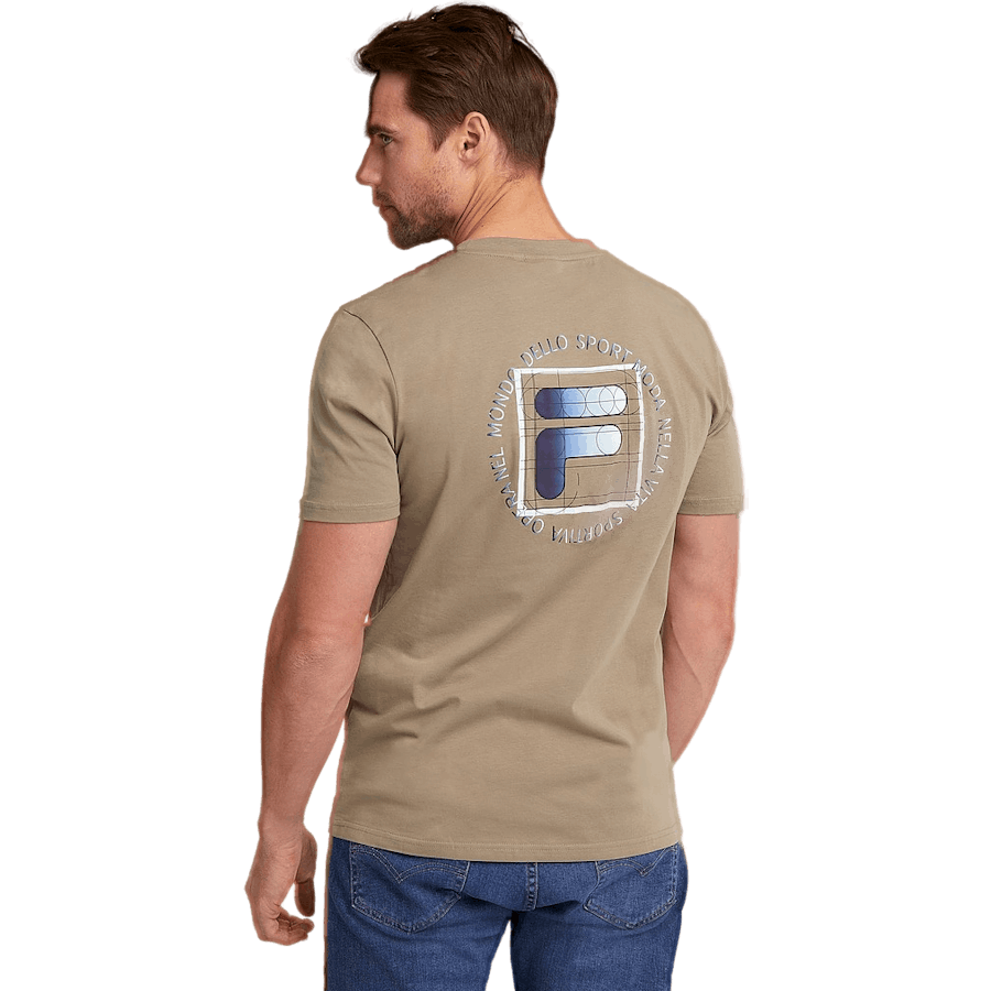 Fila Men Rafe Tee Overland Trek