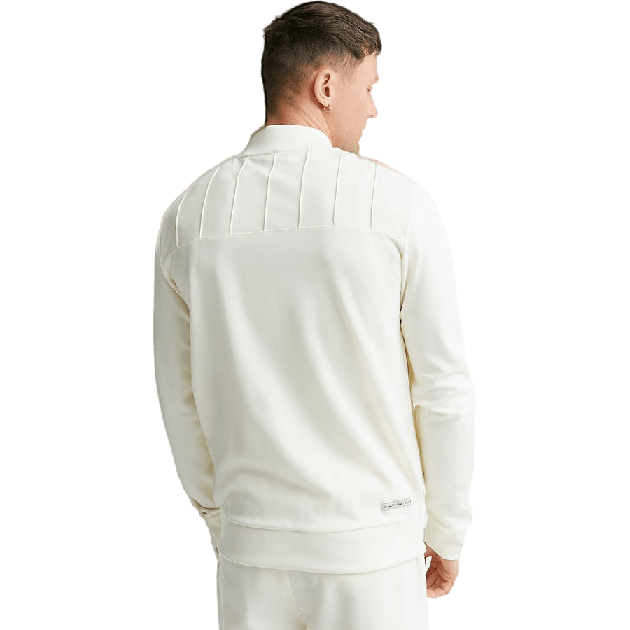 Tarvis Pintuck Jacket Sweet Corn
