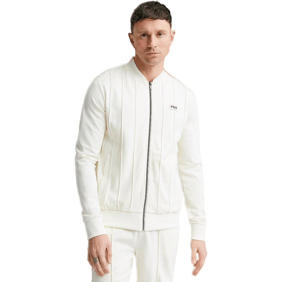 Tarvis Pintuck Jacket Sweet Corn