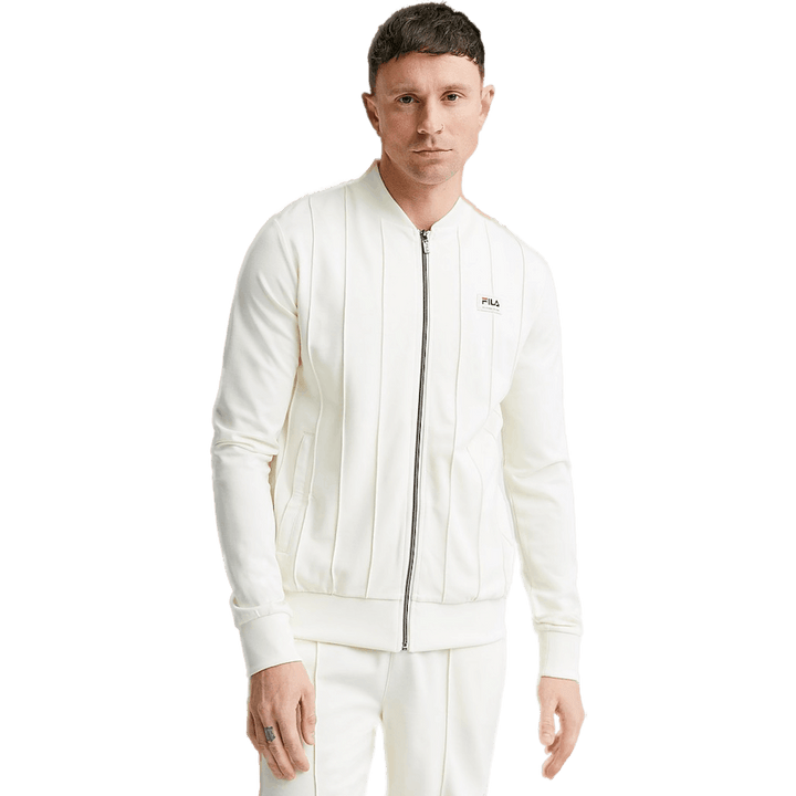 Tarvis Pintuck Jacket Sweet Corn