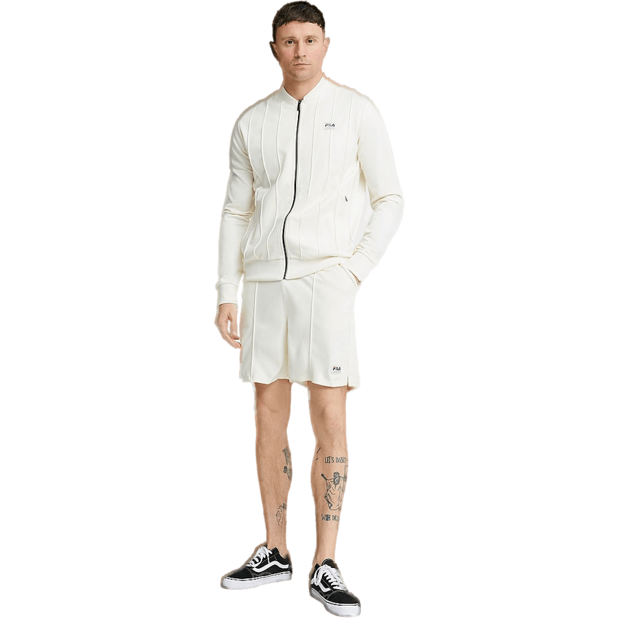 Fila Telese Pintuck Shorts Sweet Corn
