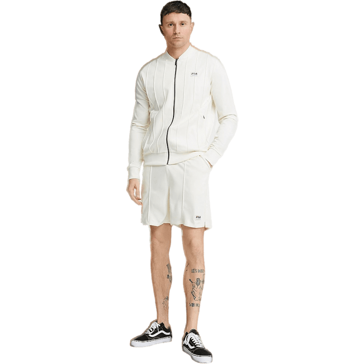Fila Telese Pintuck Shorts Sweet Corn