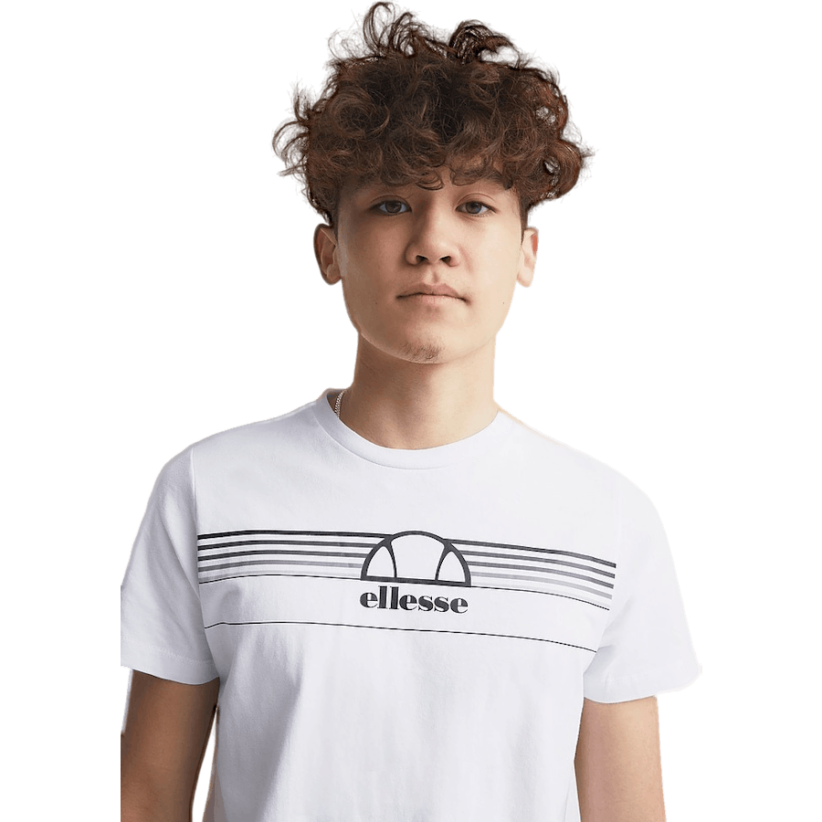 El Talo Jnr Tee White
