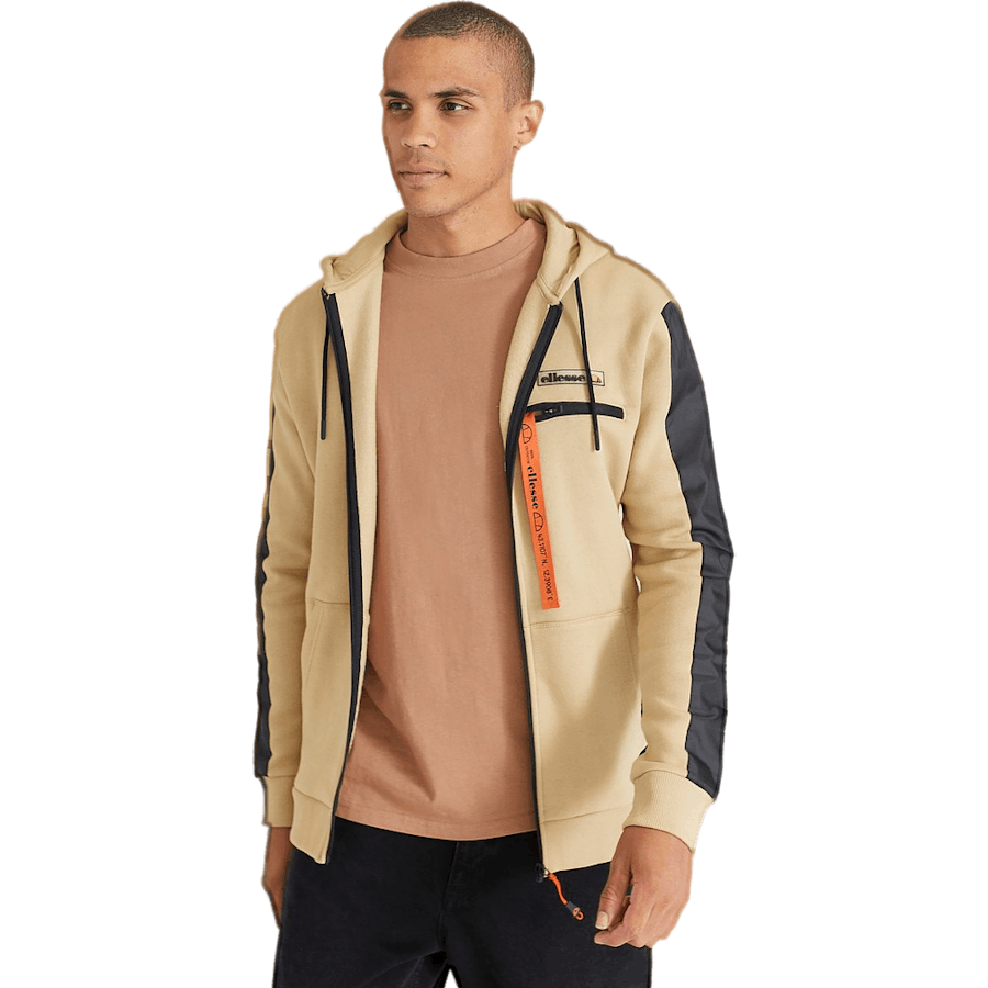 El Mucchio Fz Hoody