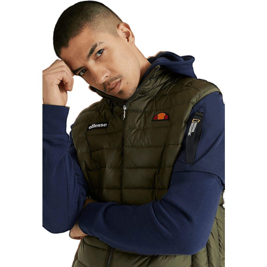 Gilet El Bardy Kaki