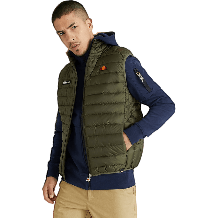 Gilet El Bardy Kaki
