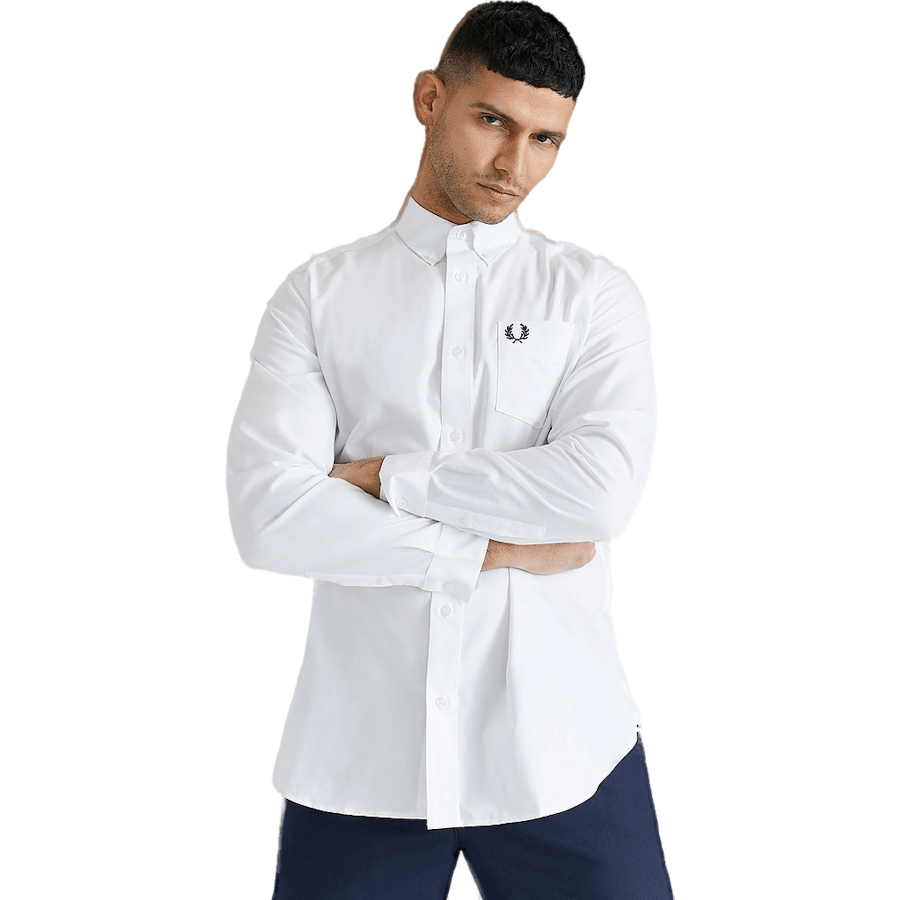 Fred Perry Oxford Shirt 100