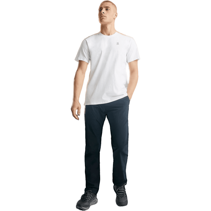 Camp Tee Männer Soft Solid