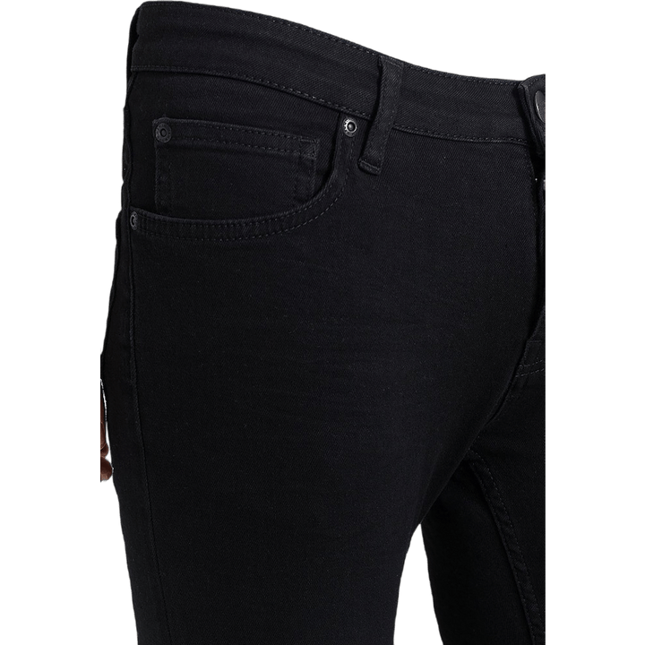 Nevada Jeans Black Cut