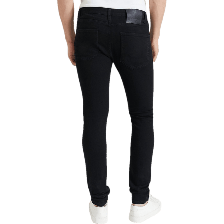Nevada Jeans Black Cut
