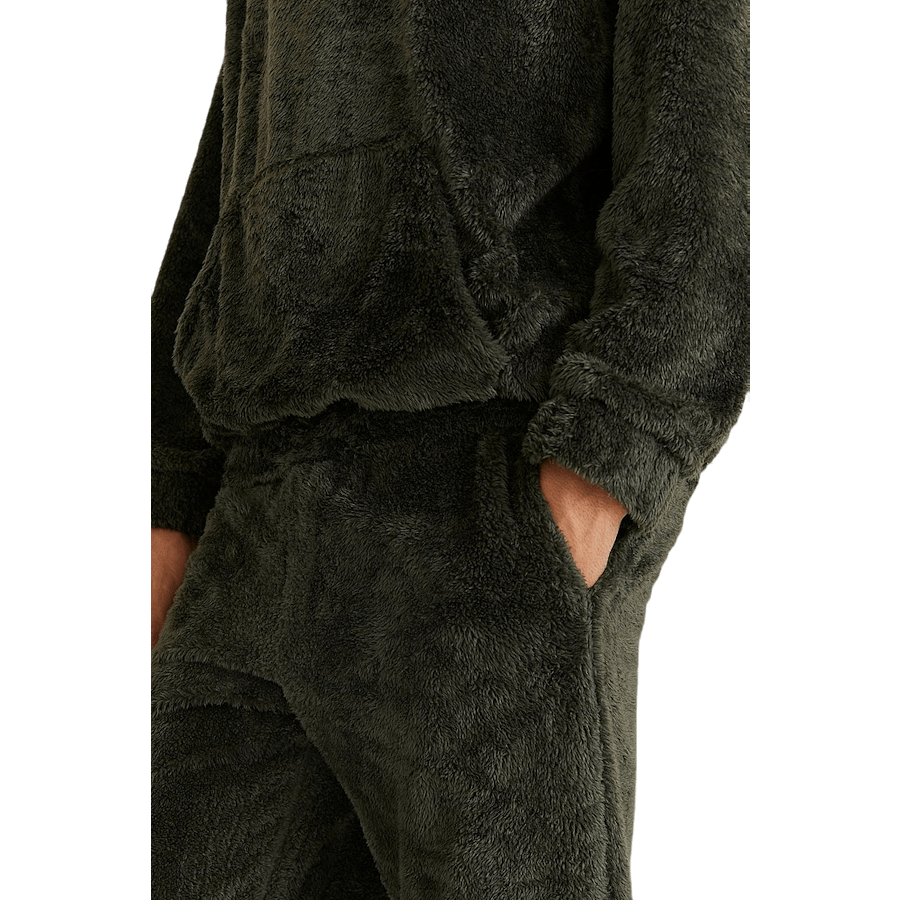 Teddy Sweatpants