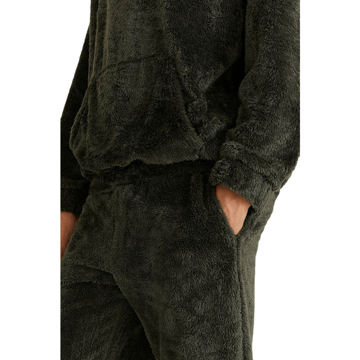 Teddy Sweatpants