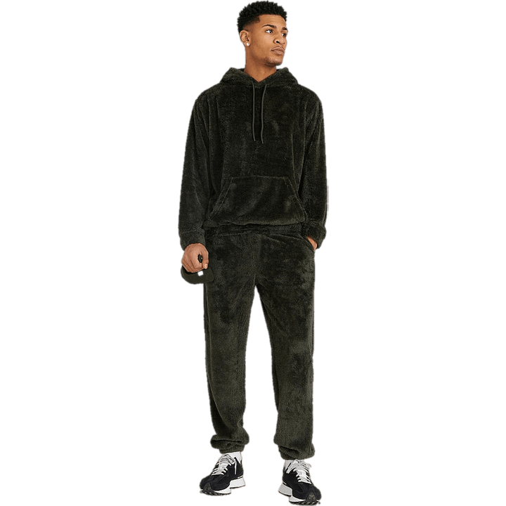 Teddy Sweatpants