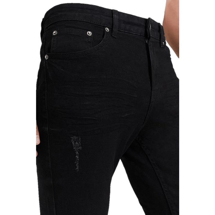 Toby Skinny Cropped Cut
