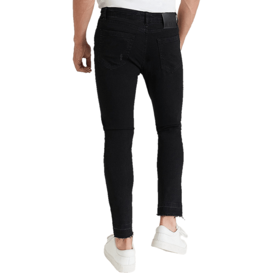 Toby Skinny Cropped Cut