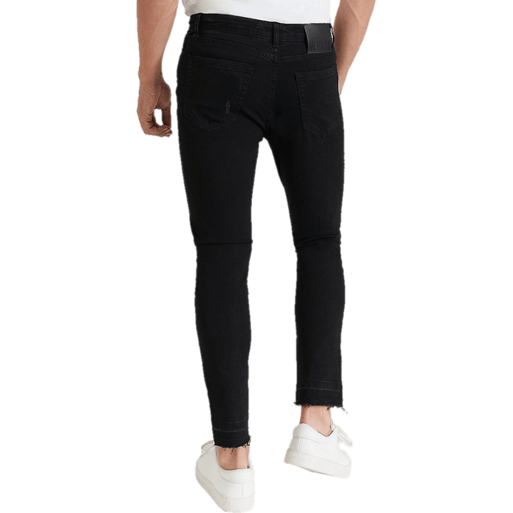 Toby Skinny Cropped Cut