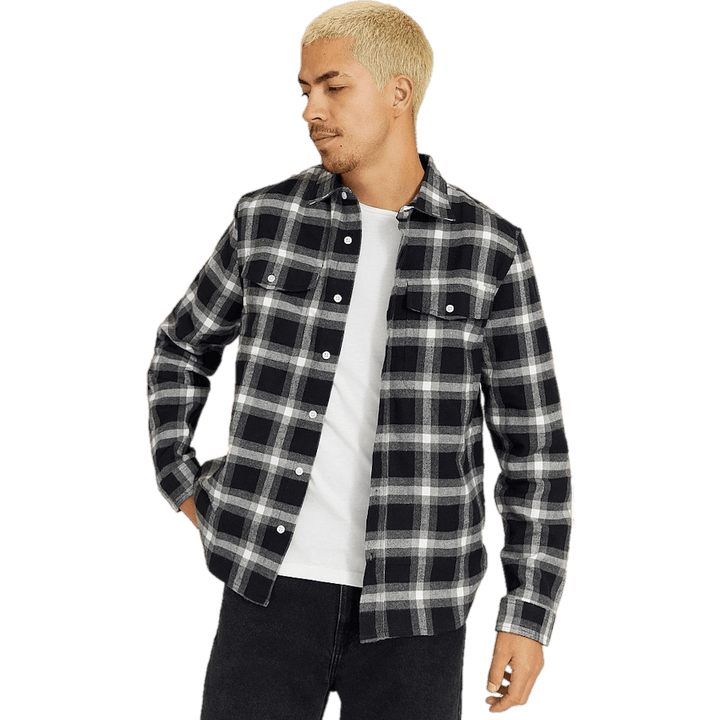 Heavy Flannel Shirt