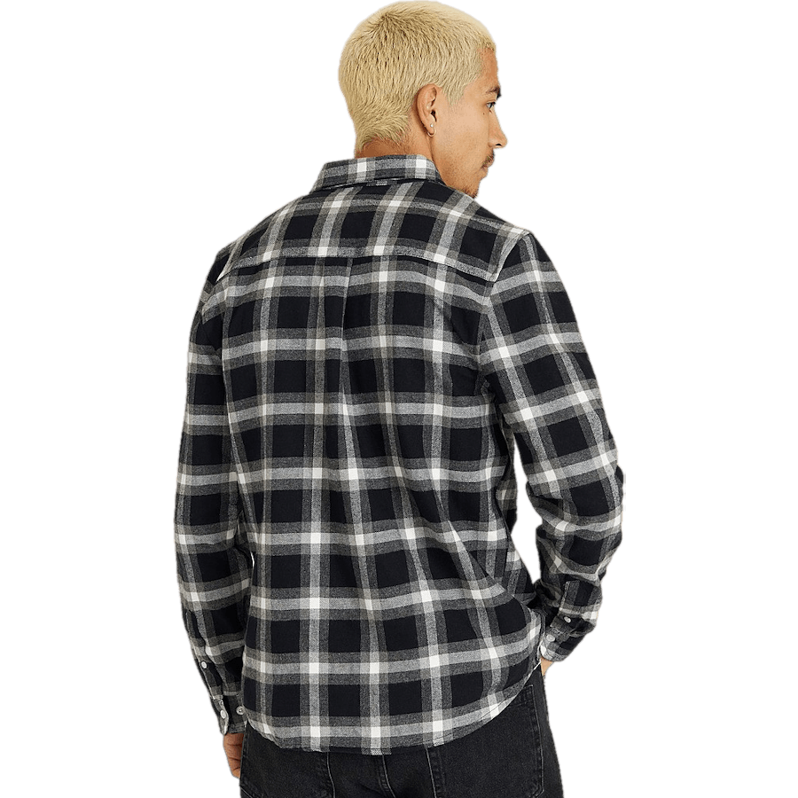Heavy Flannel Shirt