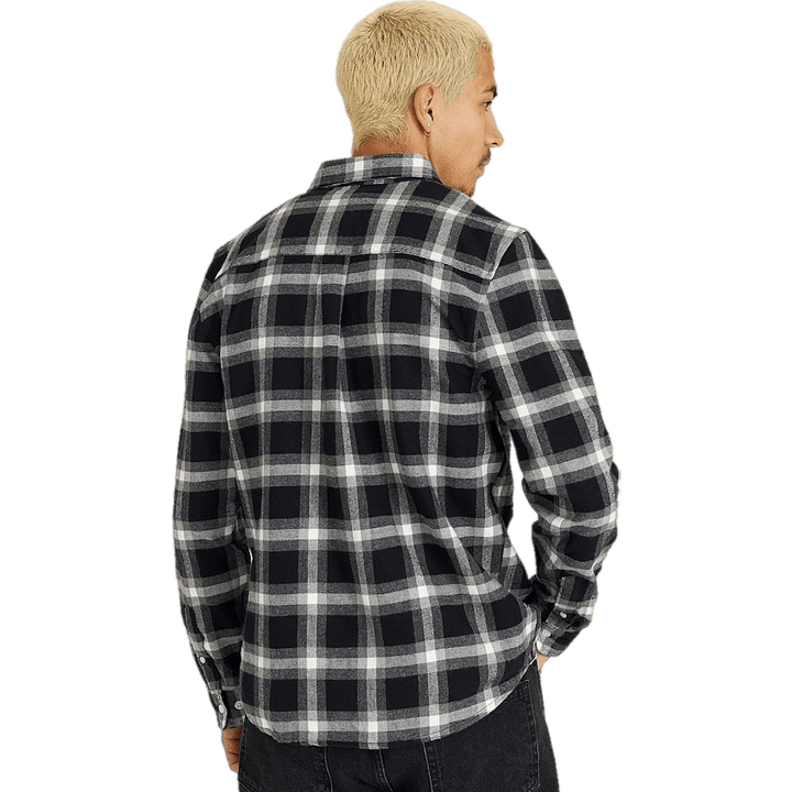 Heavy Flannel Shirt