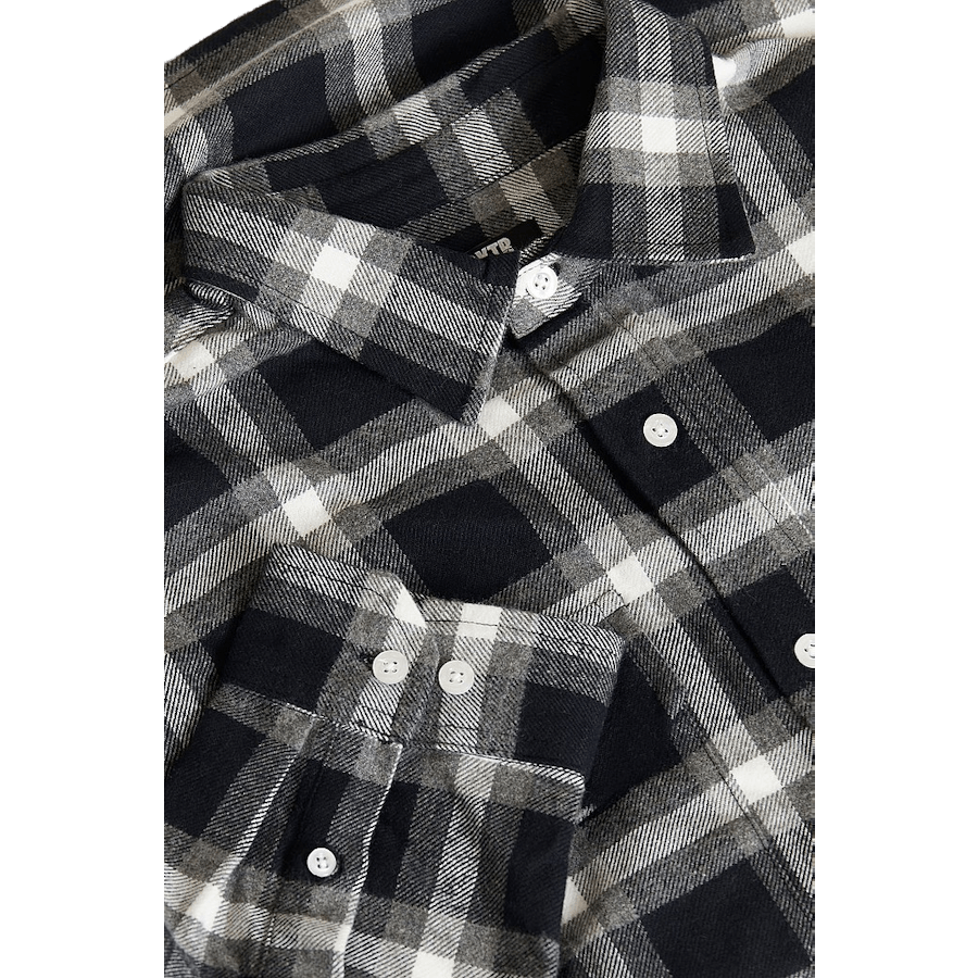 Heavy Flannel Shirt