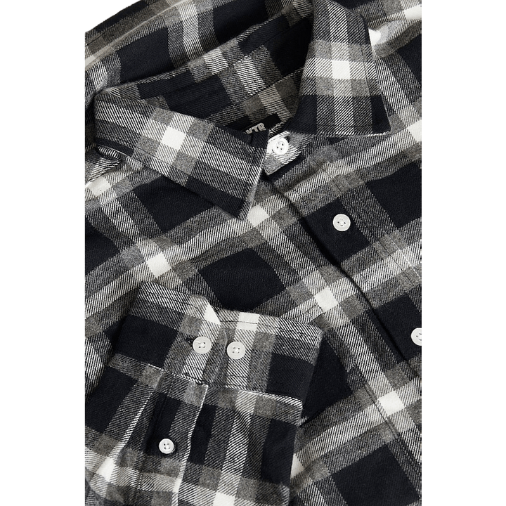 Heavy Flannel Shirt