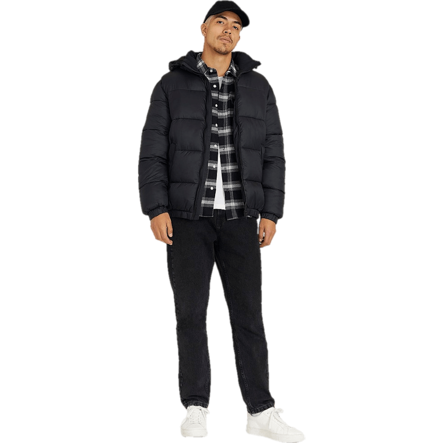 Heavy Flannel Shirt