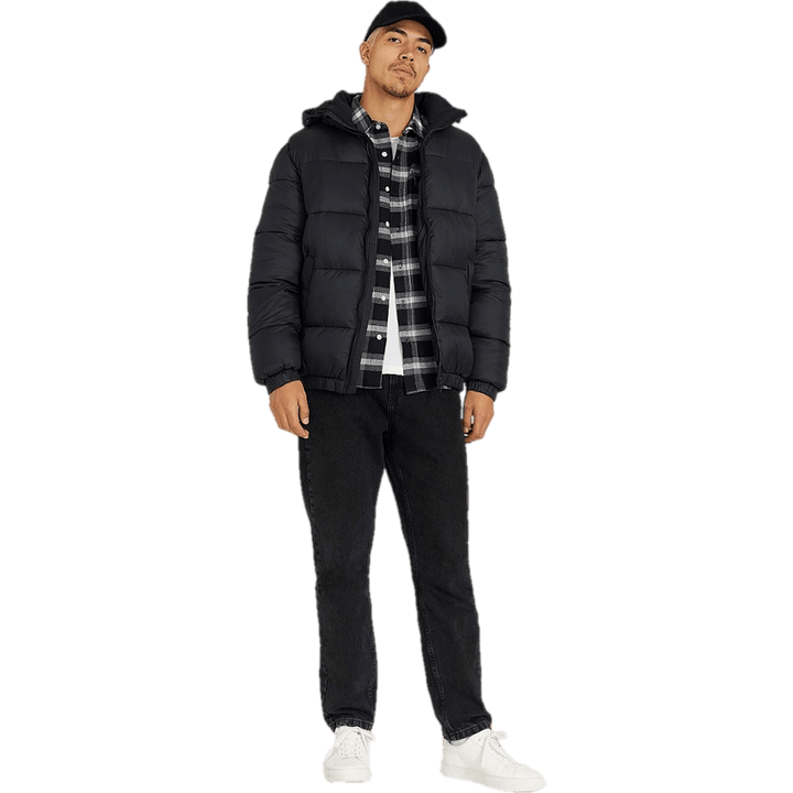 Heavy Flannel Shirt