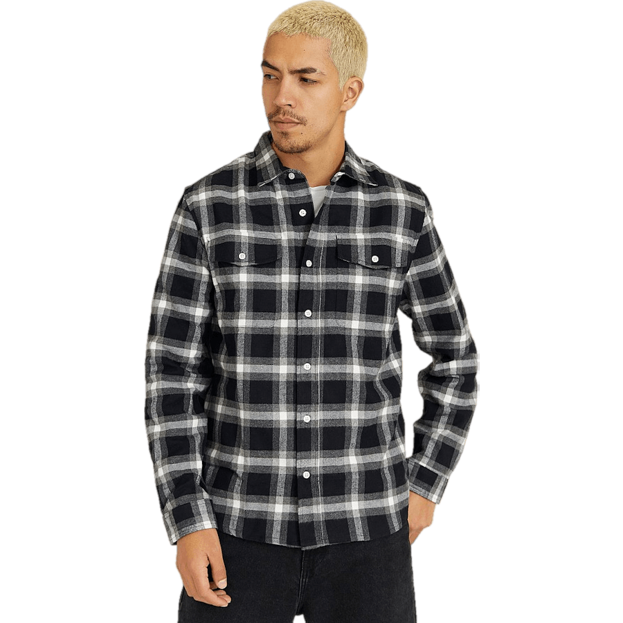Heavy Flannel Shirt