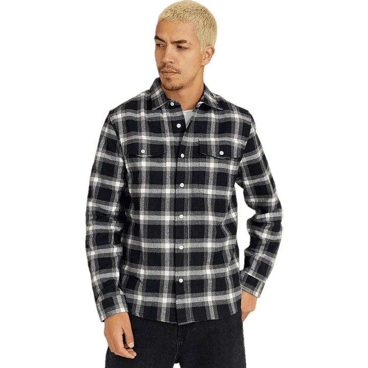 Heavy Flannel Shirt